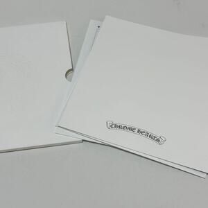 CHROME HEARTS ENGAGEMENT RING CATALOG